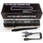 stun torch flashlight