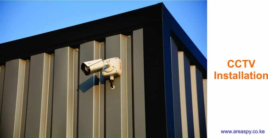 cctv installation in Kenya