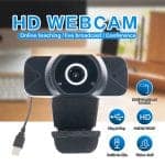 USB Webcam with Microphone