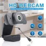 USB Webcam with Microphone