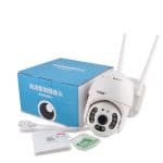 Wireless Outdoor Surveillance Cameras