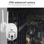 Wireless Outdoor Surveillance Cameras