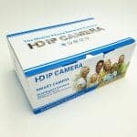 Wireless Security Camera System package