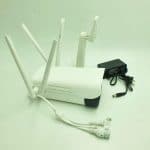 Wireless Security Camera System WiFi