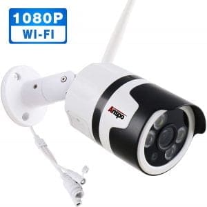 Outdoor HD WiFi Wireless CCTV Camera