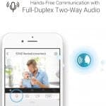 indoor wireless camera