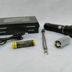 tactical led flashlight torch