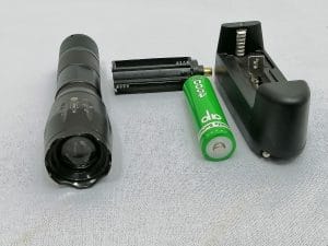 Most Powerful LED Torch Light