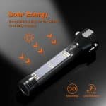 solar torch