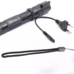 self-defense security flashlight torch