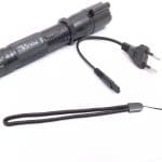 self-defense security flashlight torch