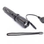 self-defense security flashlight torch