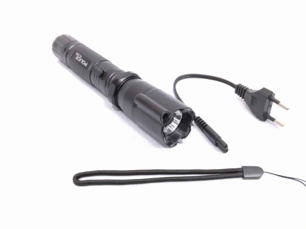 Self Defense Personal Safety Stun Flashlight Torch — Buy CCTV Camera Kenya