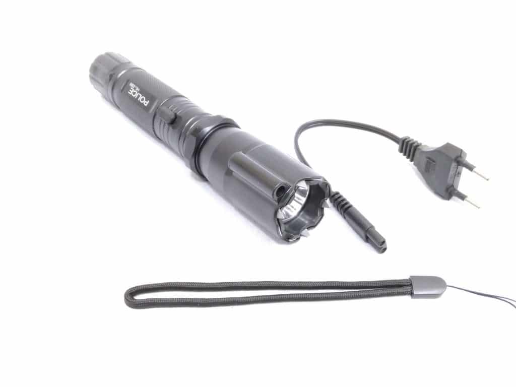 Self Defense Personal Safety Stun Flashlight Torch