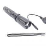 self-defense security flashlight torch