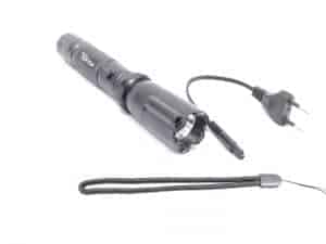 Self Defense Personal Safety Stun Flashlight Torch