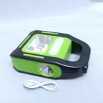 rechargeable emergency home light lamp