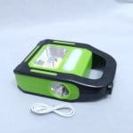 rechargeable emergency home light lamp