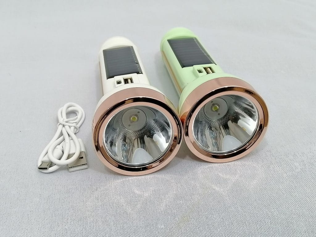 High Brightness LED Torch