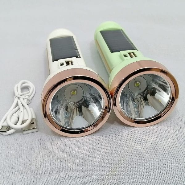 High Brightness LED Torch