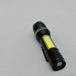USB rechargeable torch