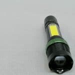USB rechargeable torch