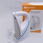 rechargeable emergency light led lamp