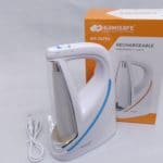 rechargeable emergency light led lamp