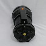 very bright big led flashlight torch