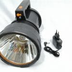 very bright big led flashlight torch
