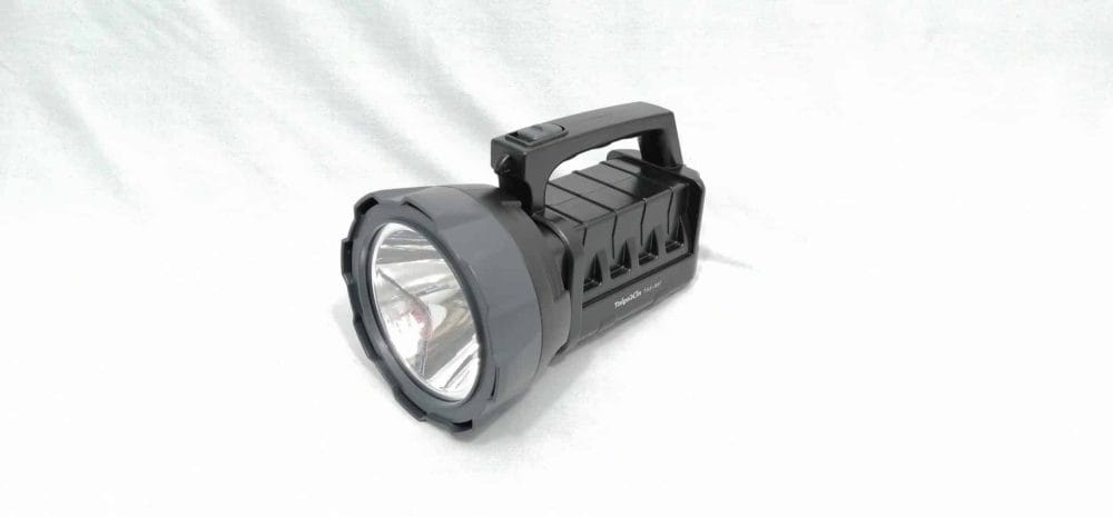 Rechargeable Search Light Kenya – Long Range Torch — Buy CCTV Camera Kenya