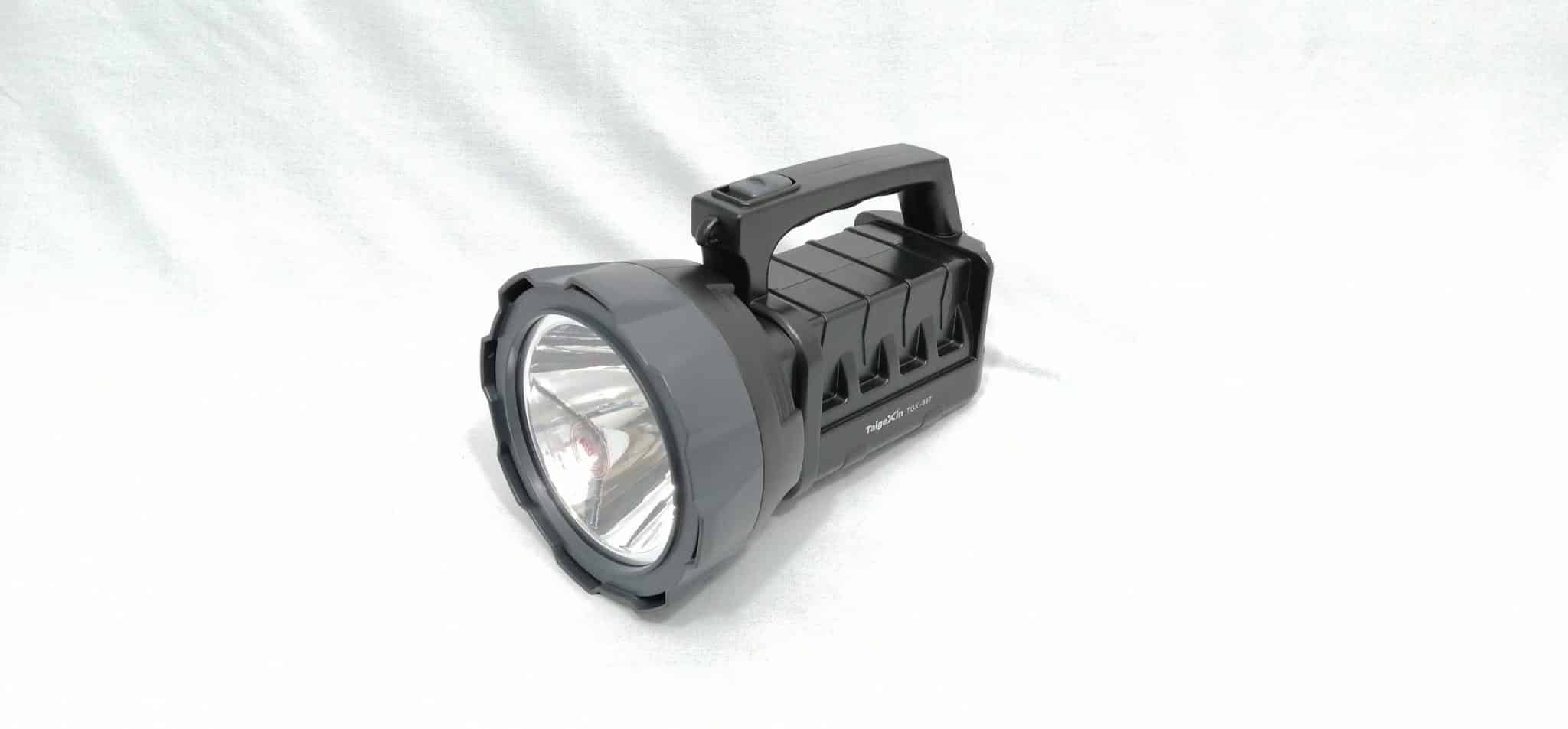 led flashlight torch