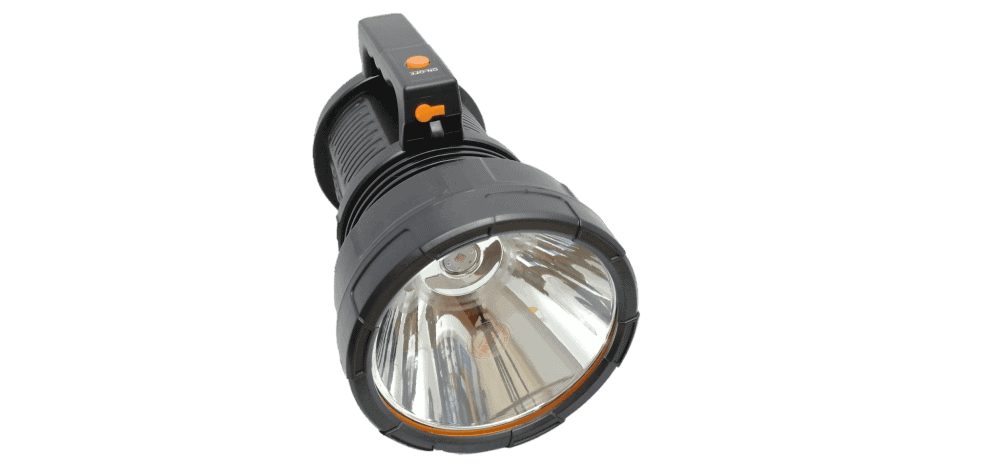 Rechargeable High Power LED Search Light With Long Range — Buy CCTV Camera Kenya