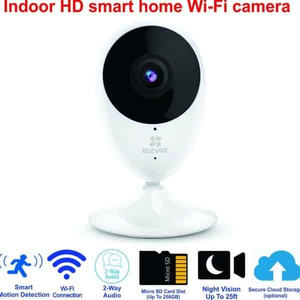 wireless home cctv camera