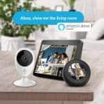 wireless home cctv camera