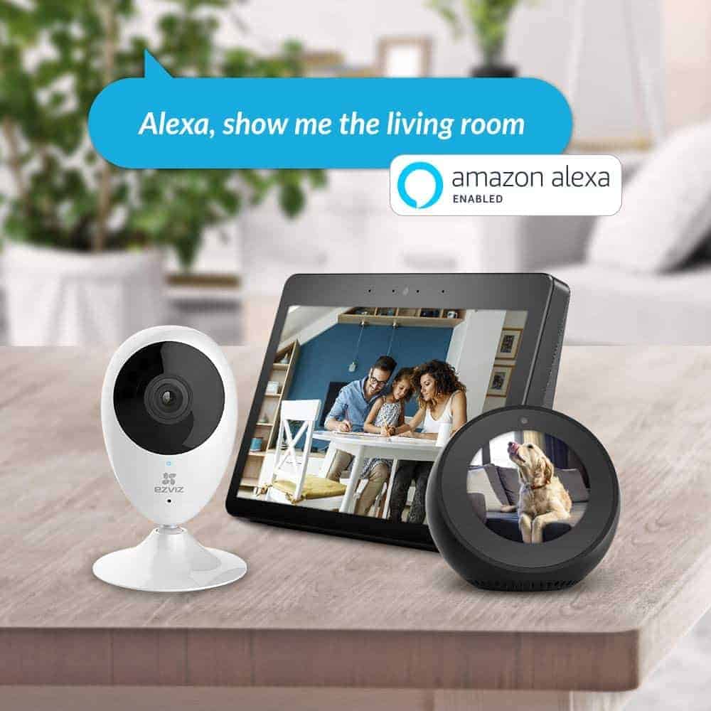 wireless home cctv camera