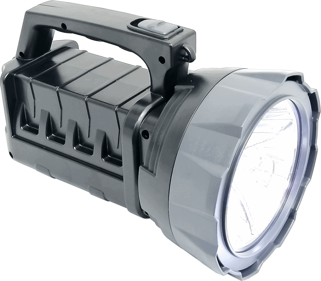 1km flashlight torch