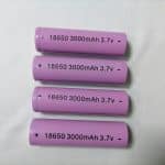 rechargeable battery