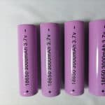 rechargeable battery