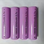 rechargeable battery