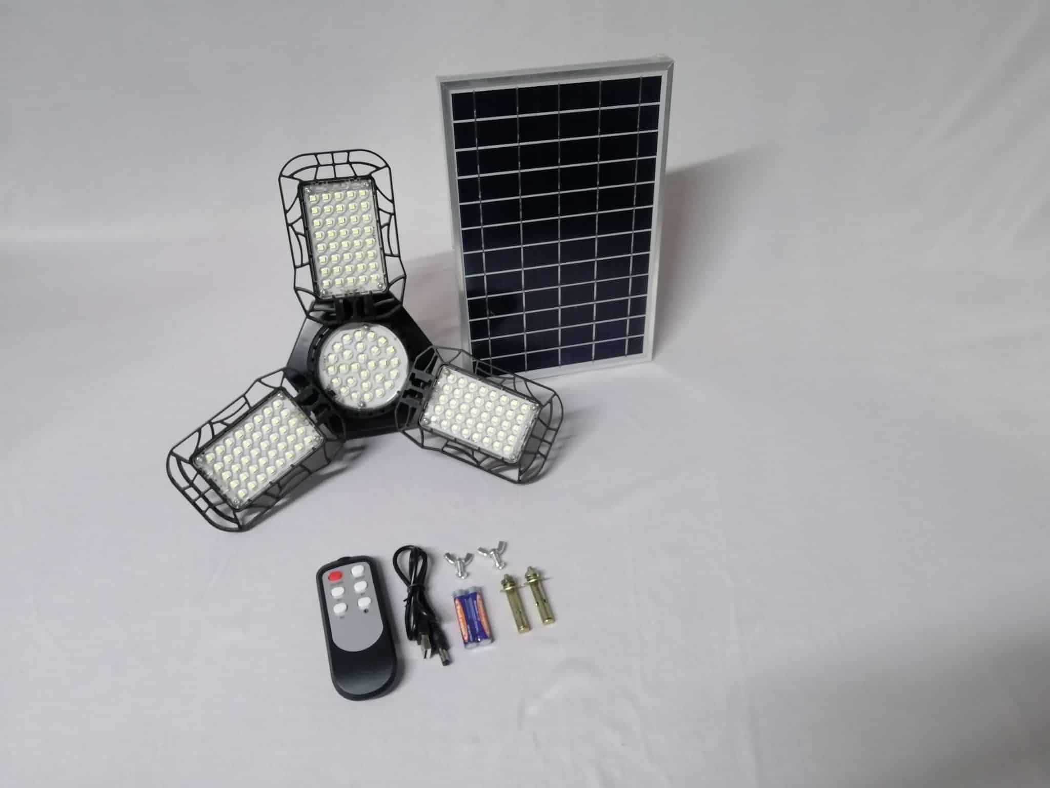 solar light