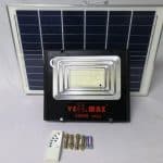 solar floodlight