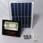 solar floodlight