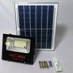 solar floodlight