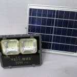 solar floodlight