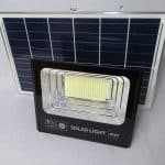 solar floodlight