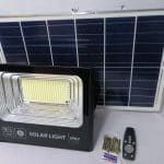 solar flood light