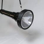long beam led flashlight torch