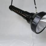 long beam led flashlight torch