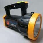 best rechargeable strong light search light
